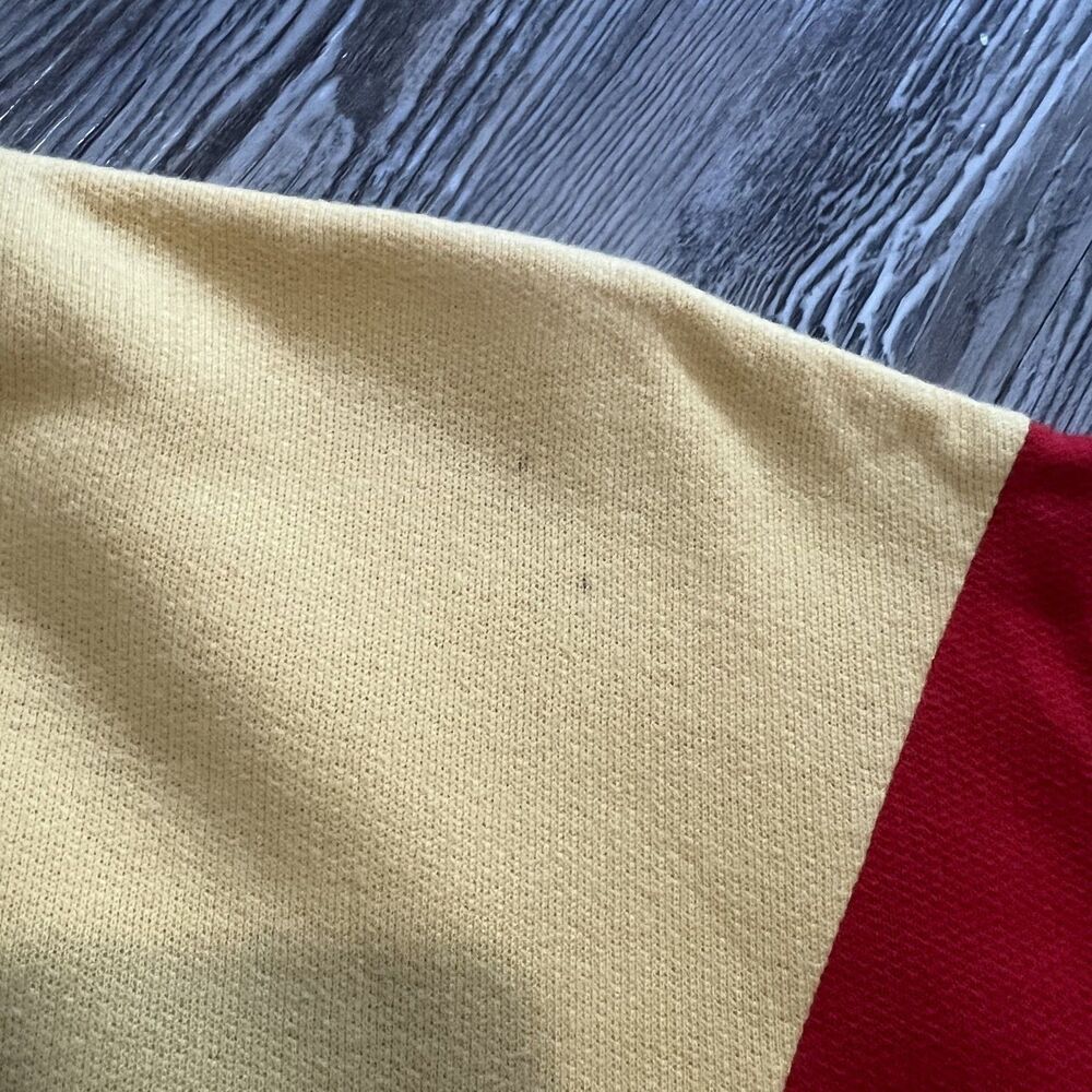 Ferrari Made In Italy Colorblock Sweatshirt 48 - Picture 6 of 8